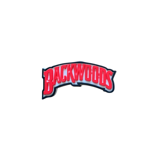 Backwoods Croc Charms
