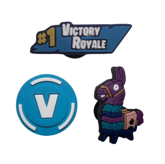 Fortnite Croc Charms