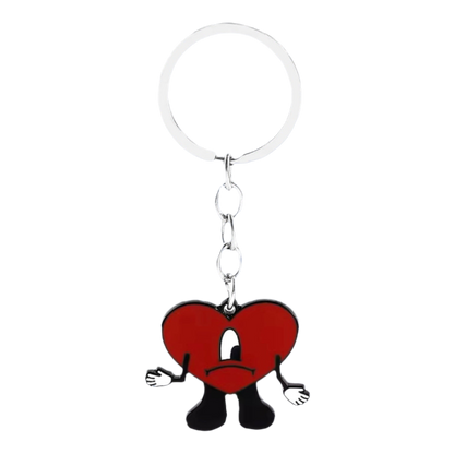 Bad Bunny Keychain