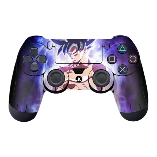 Dragon Ball Z PS4 Controller Skin
