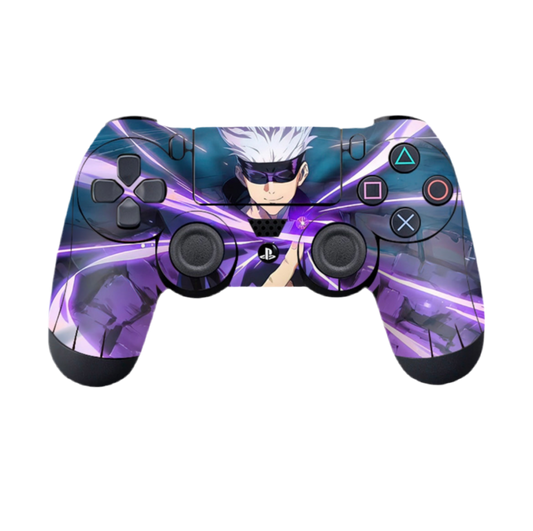 JJK Gojo PS4 Controller Skin