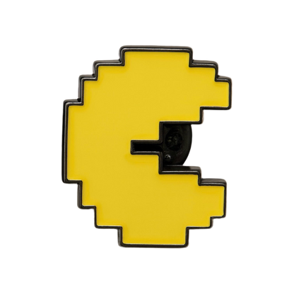 Pac-Man Enamel Pin