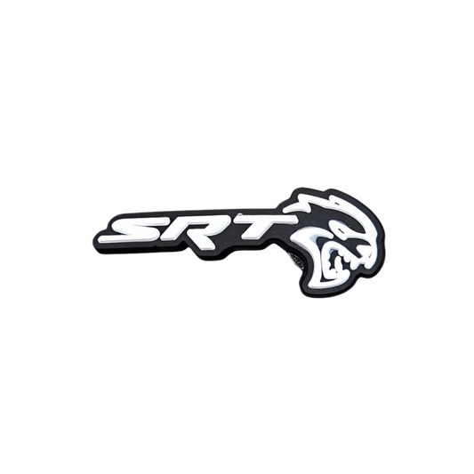 SRT Croc Charm