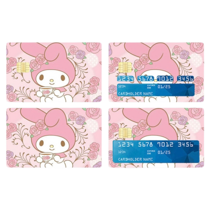 My Melody Credit Card Skin Decal