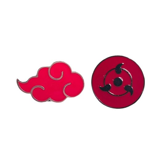 Naruto Akatsuki Enamel Pin
