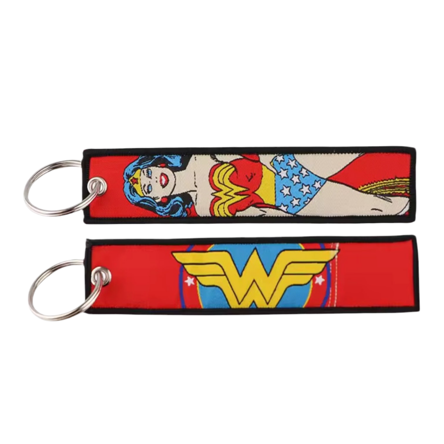 Wonder Woman Key Tag