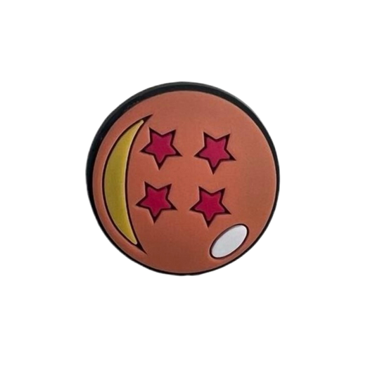 DBZ Croc Charm