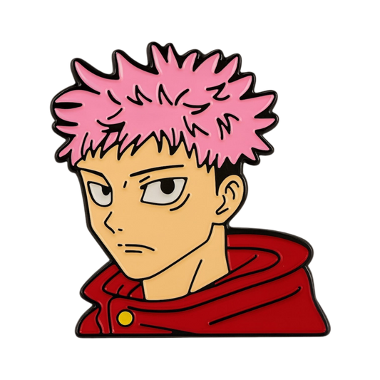 JJK Yuji Itadori Enamel Pin