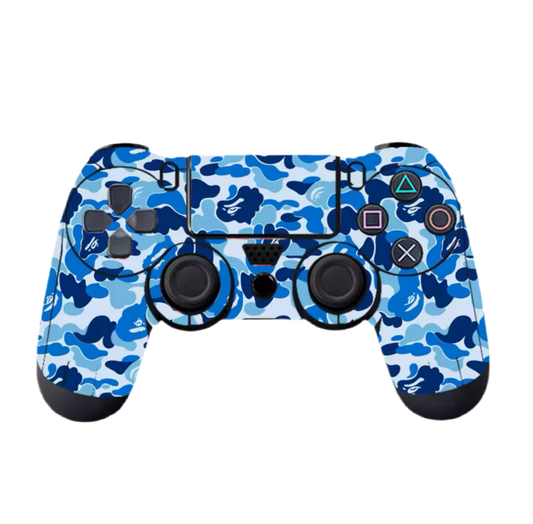 Bape PS4 Controller Skin