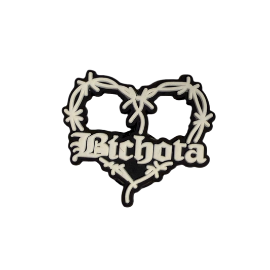 Karol G Bichota Croc Charm