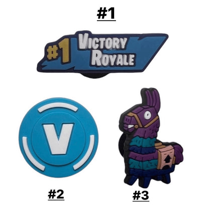 Fortnite Croc Charms