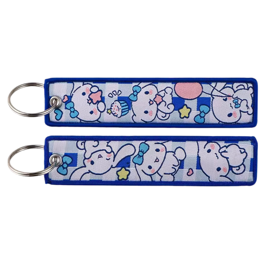 Sanrio Cinnamoroll Key Tag