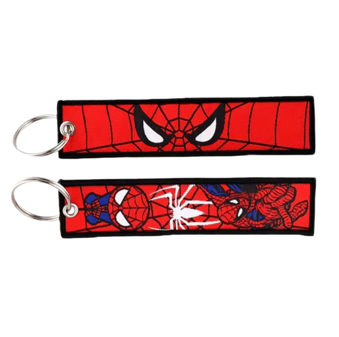 Spiderman Key Tag