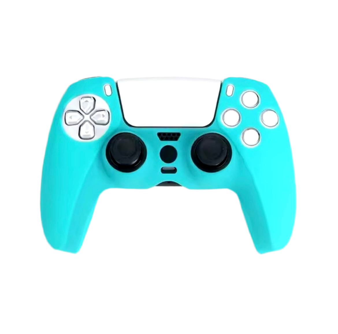 PS5 Blue Silicone Controller Cover