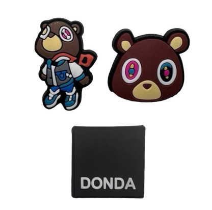 Kanye Charms