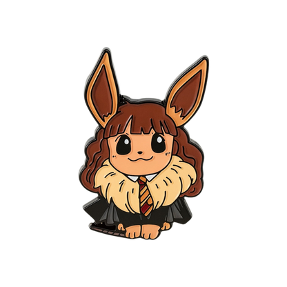 Pokémon x Harry Potter Enamel Pins
