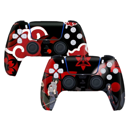 Naruto Akatsuki PS5 Controller Skin