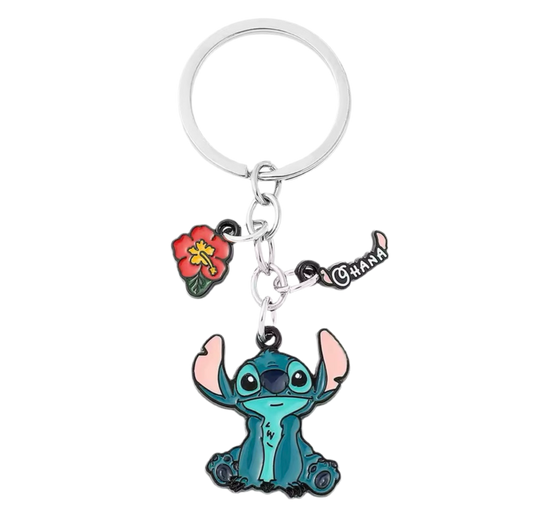 Stitch Keychain