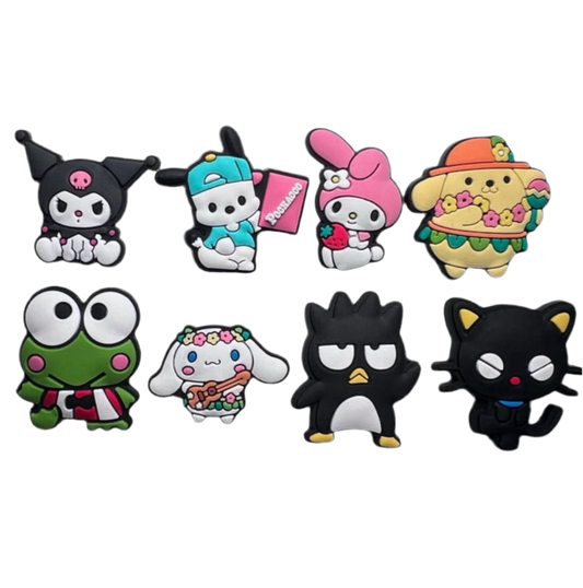 Sanrio Croc Charms