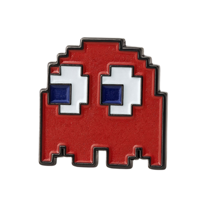 Pac-Man Enamel Pin