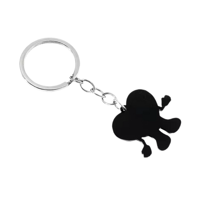 Bad Bunny Keychain