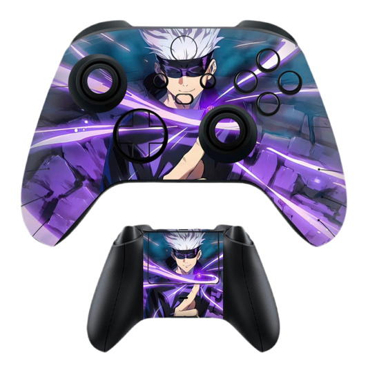 JJK Gojo Xbox Series S/X Controller Skin