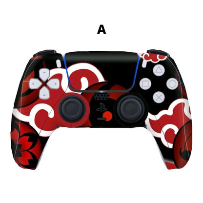 Naruto Akatsuki PS5 Controller Skin