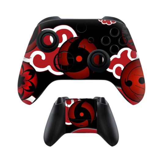 Naruto Akatsuki Xbox Series S/X Controller Skin