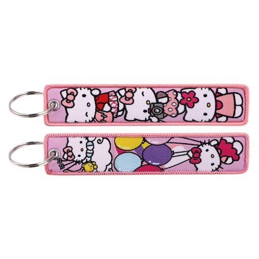 Sanrio Hello Kitty Key Tag