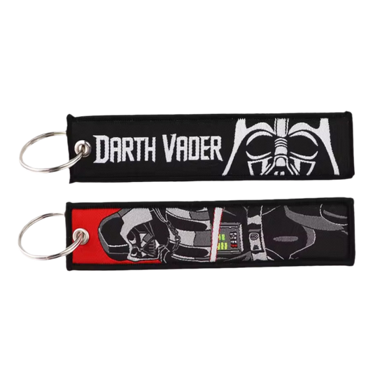 Star Wars Darth Vader Key Tag