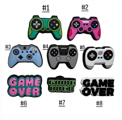 Video Game Charms