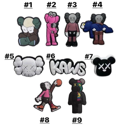 Kaws Charms