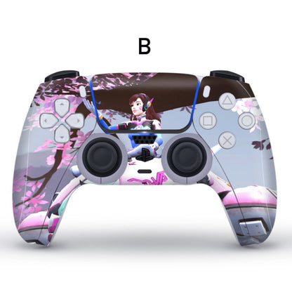 D.VA Overwatch PS5 Controller Skin