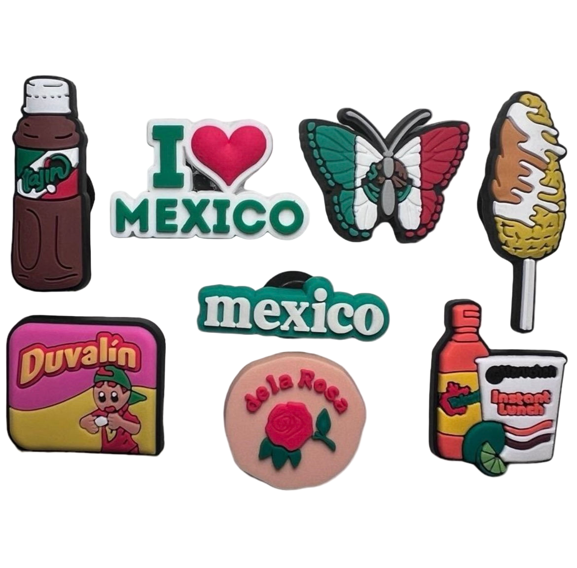 Mexico Charms