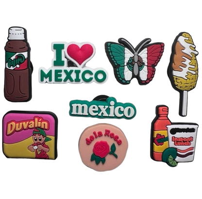 Mexico Charms