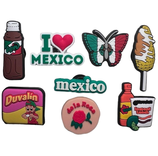 Mexico Charms