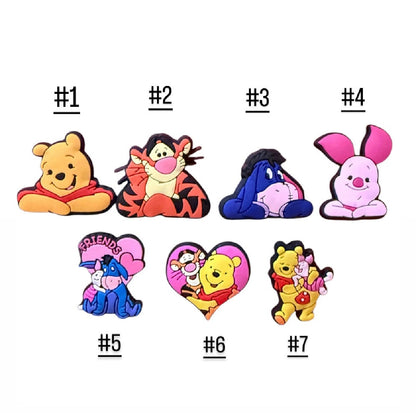 Winnie The Pooh Charms