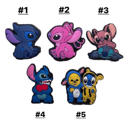 Stitch Charms