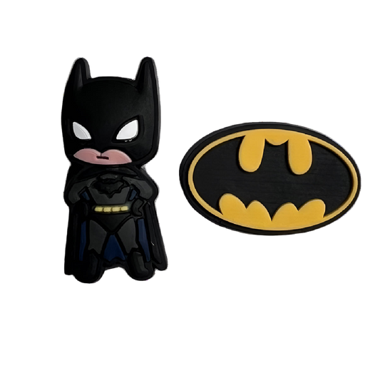 Batman Charms