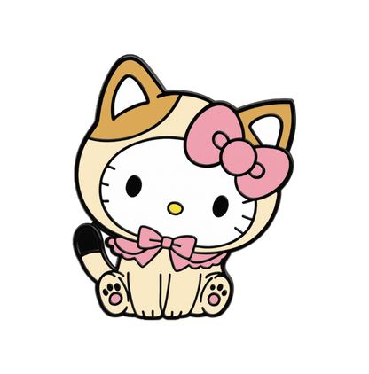 Sanrio Friends Enamel Pin