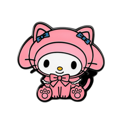Sanrio Friends Enamel Pin