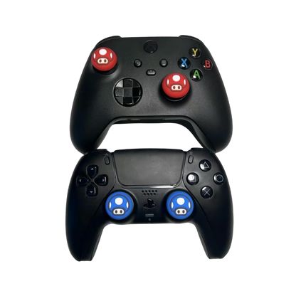 Super Mario Mushroom Controller Grips