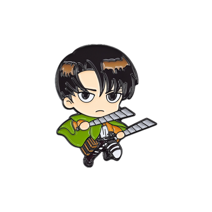 Attack on Titan Enamel Pins