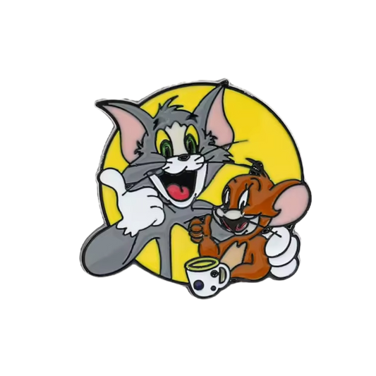Tom & Jerry Pin