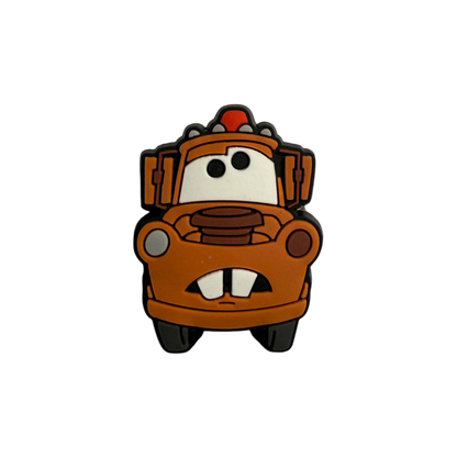 Cars Croc Charms