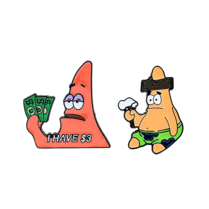Patrick Pins