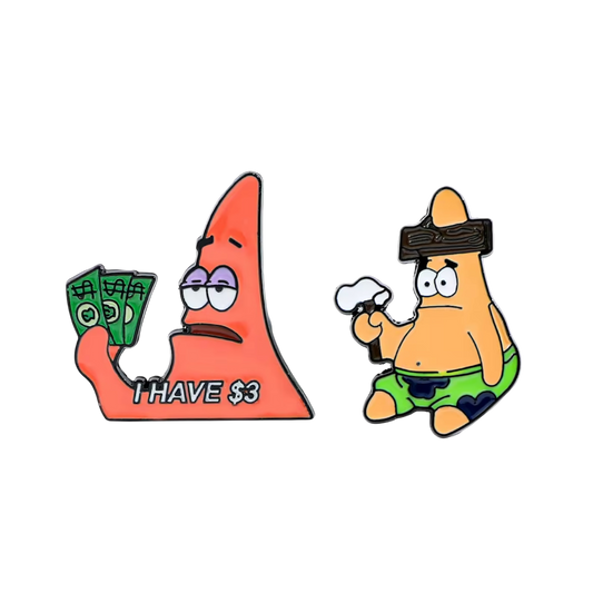 Patrick Pins