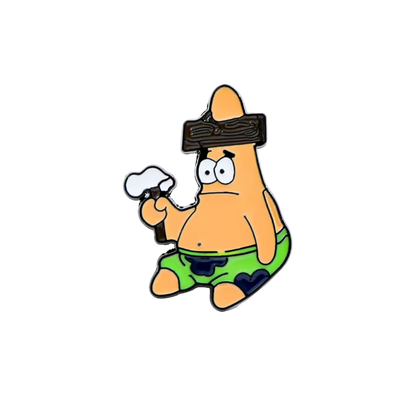 Patrick Pins