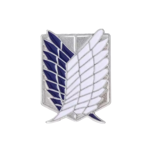 Attack on Titan Scout Regiment Pin