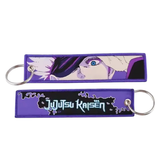 JJK Satoru Gojo v2 Key Tag